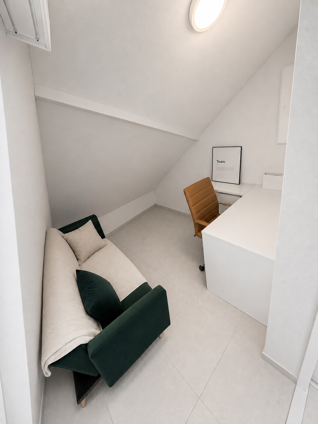 Appartamento di 2 ½ locali