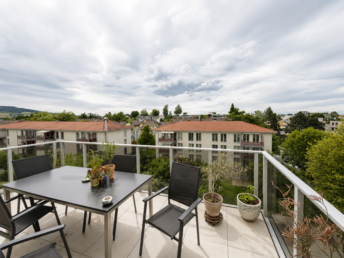 Appartamento di 2 ½ locali