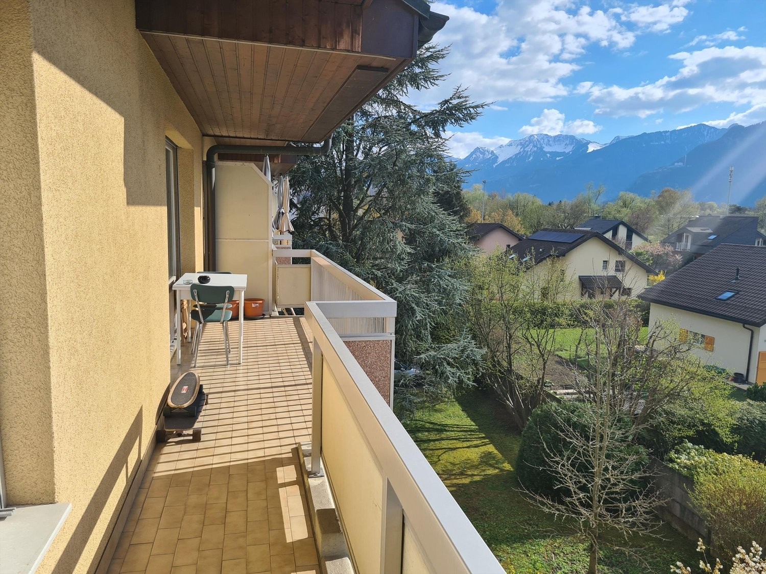 2 ½ Zimmer Wohnung