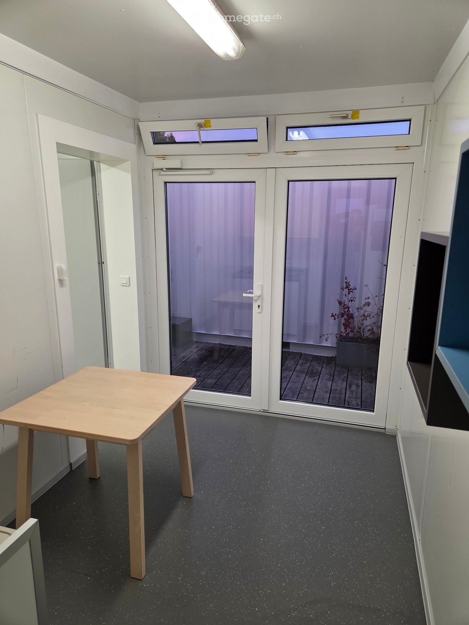 1-Zimmer-Wohnung