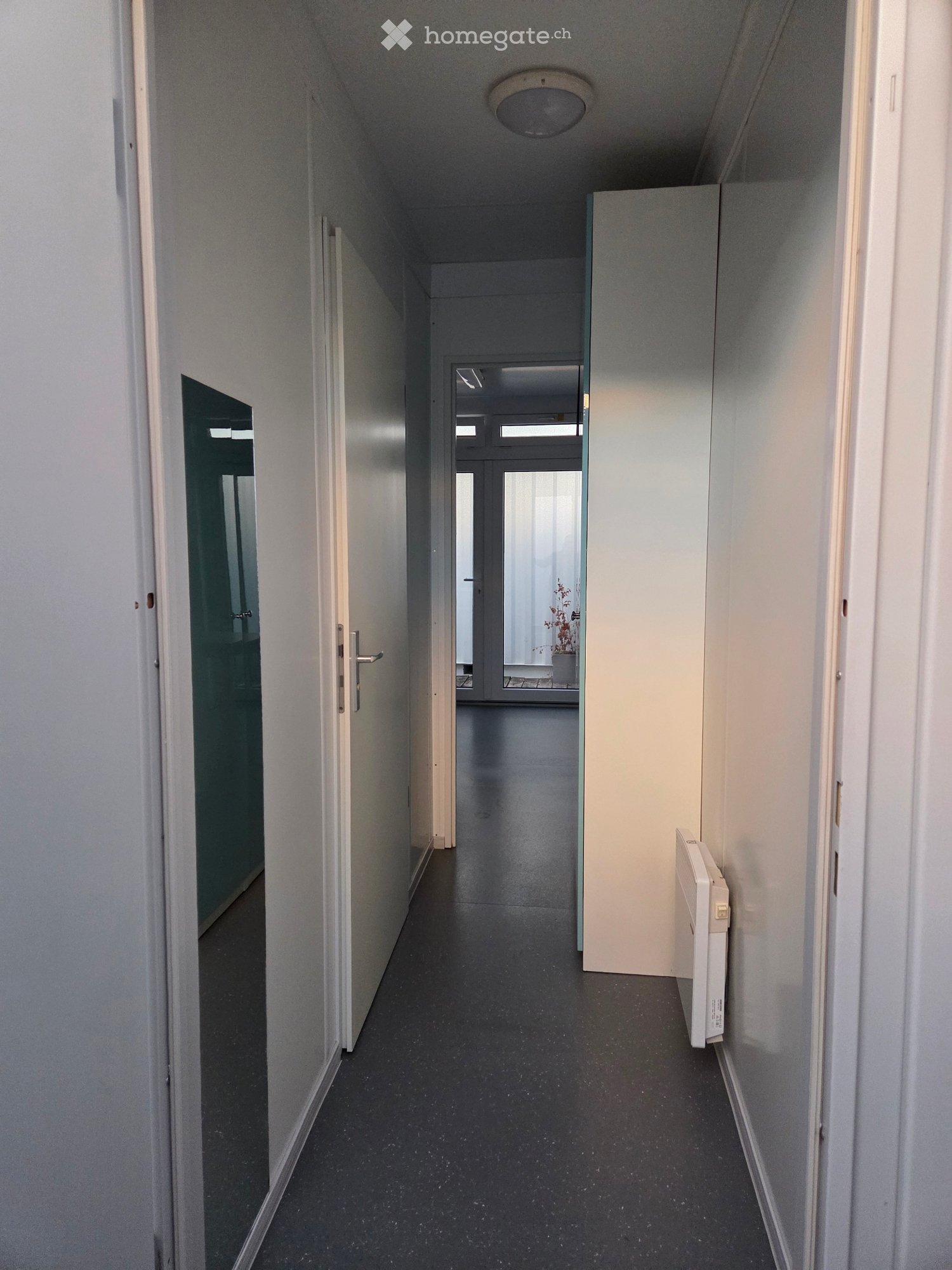 1-Zimmer-Wohnung