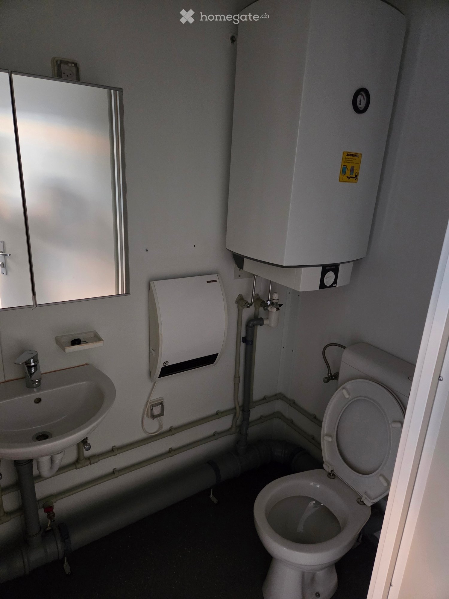 1-Zimmer-Wohnung