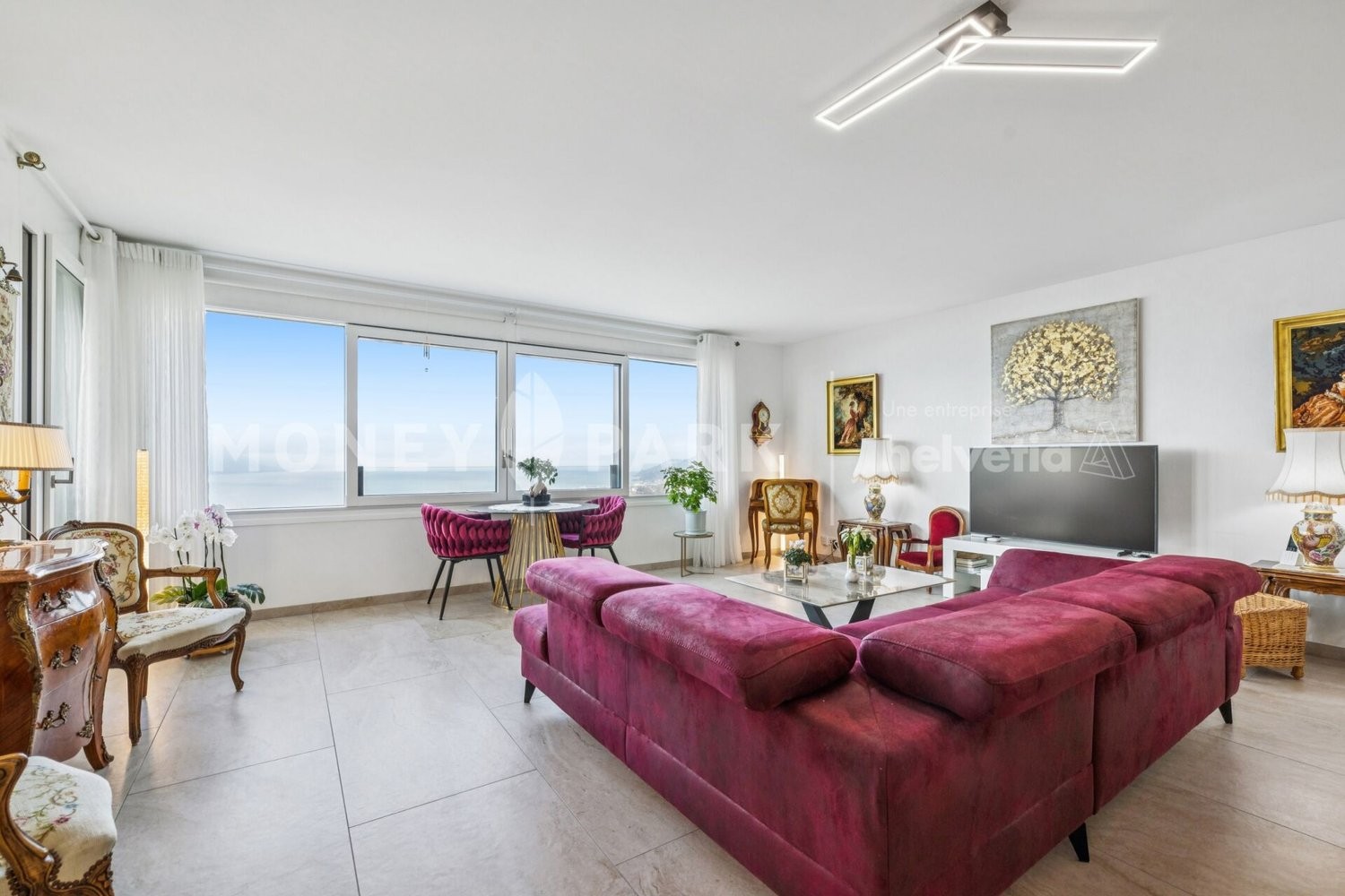 4 ½ Zimmer-Terrassenwohnung, Foto 7 von 10