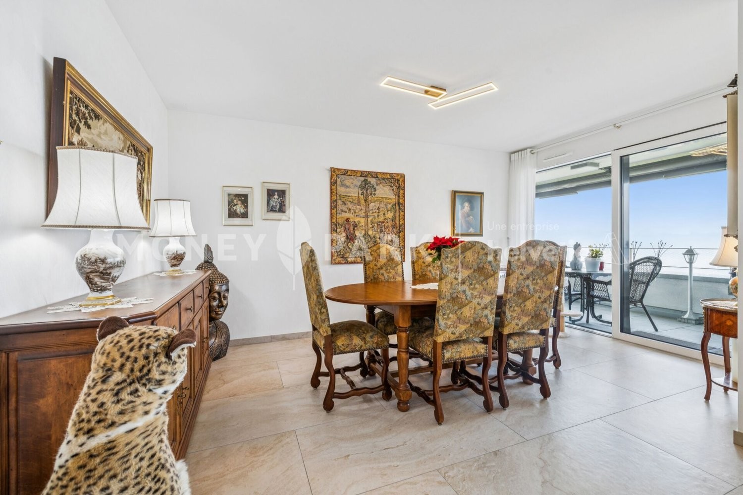 4 ½ Zimmer-Terrassenwohnung, Foto 6 von 10