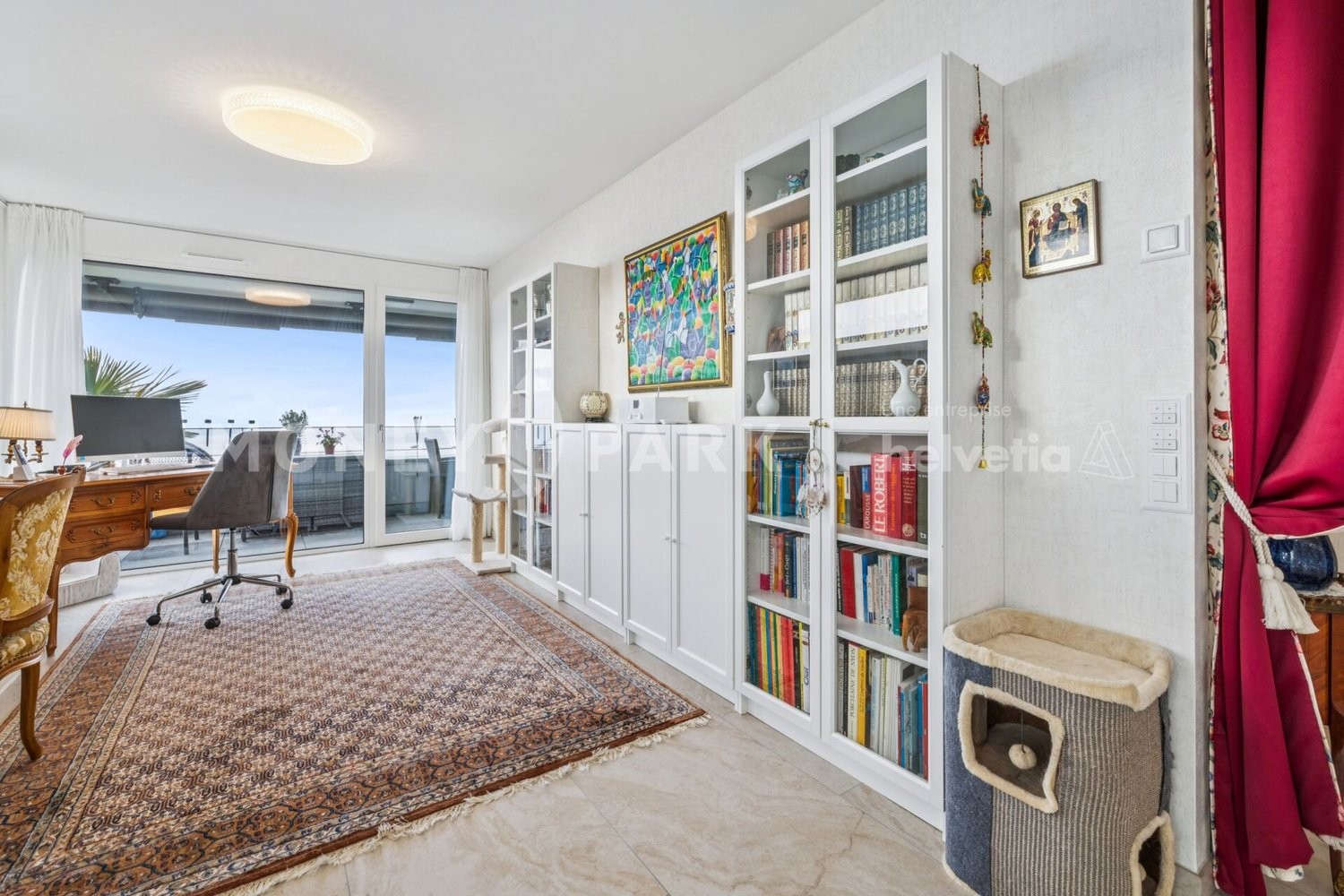 4 ½ Zimmer-Terrassenwohnung, Foto 8 von 10