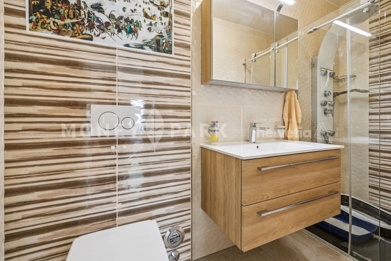 4 ½ Zimmer-Terrassenwohnung, Foto 10 von 10