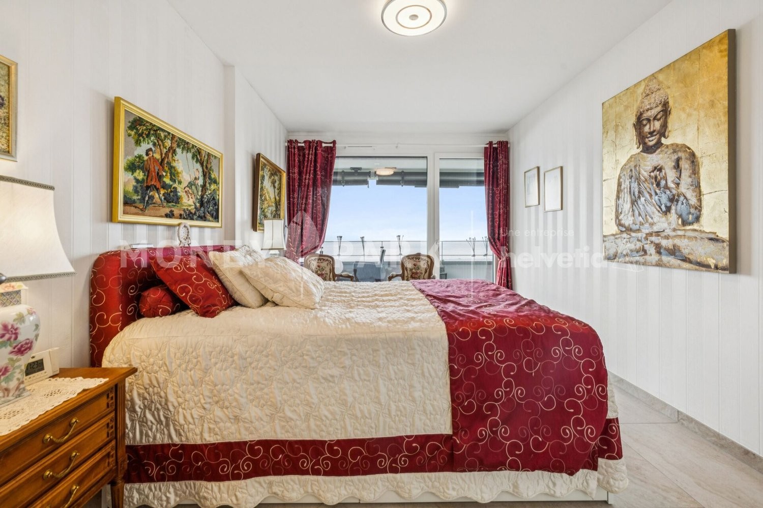 4 ½ Zimmer-Terrassenwohnung, Foto 9 von 10
