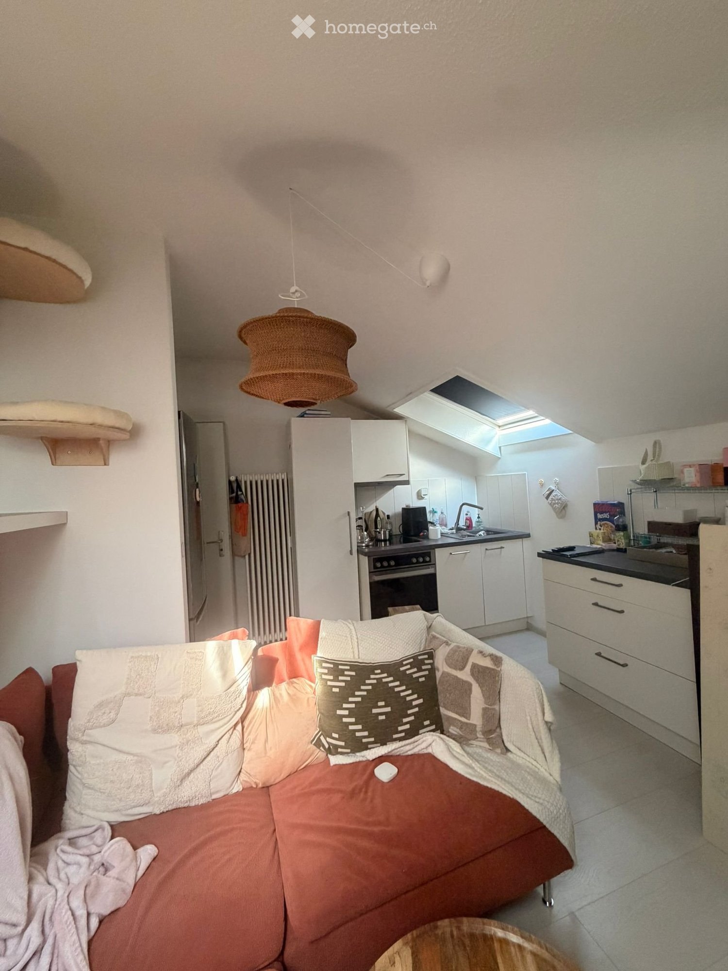 2 rooms apartment, Foto 1 von 5