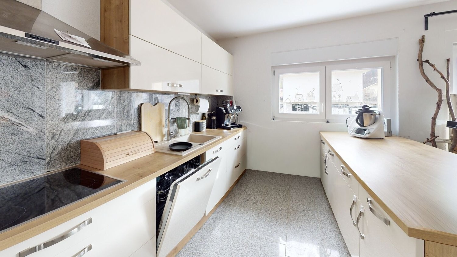 5 ½ rooms single house