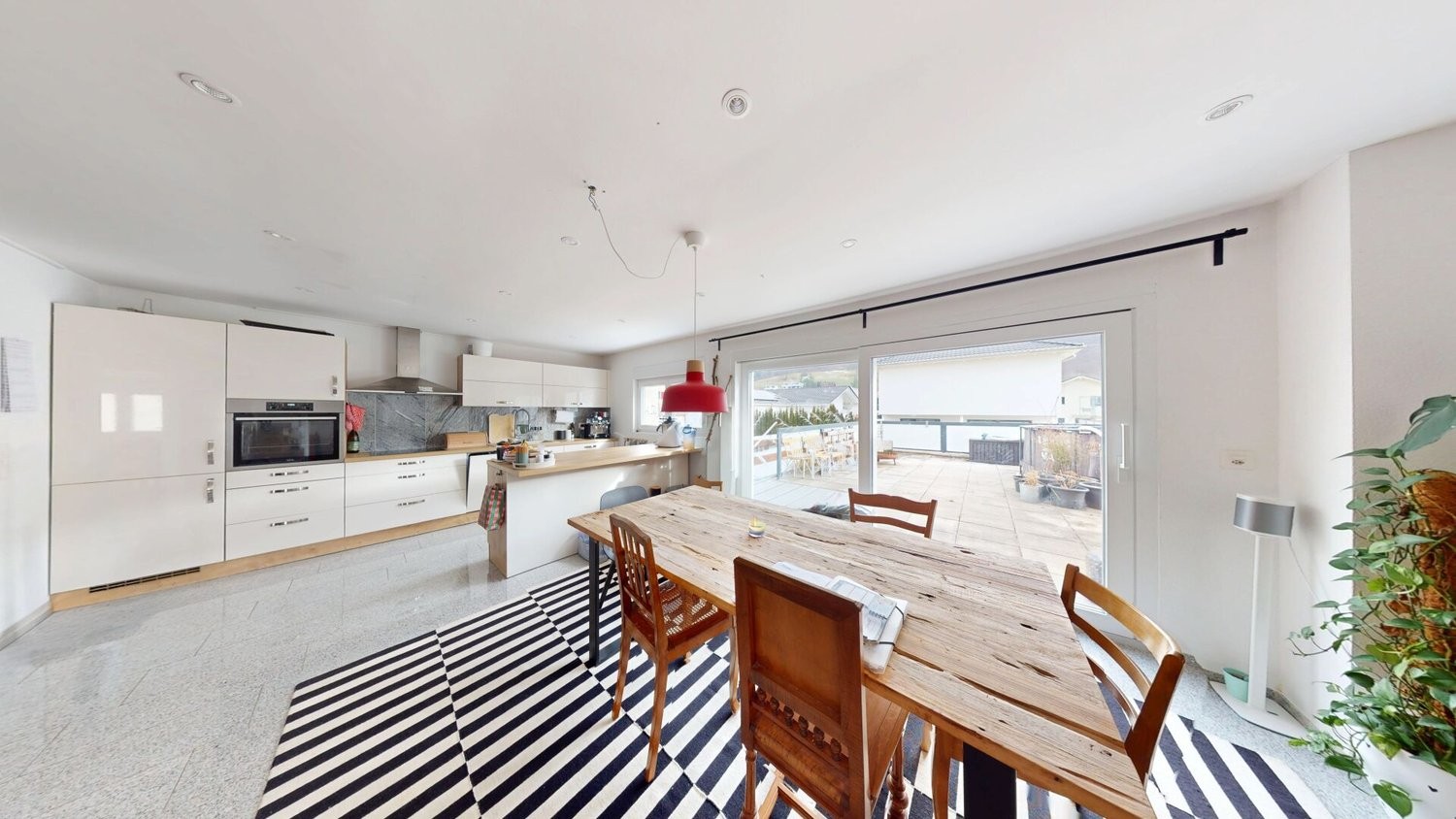 5 ½ rooms single house
