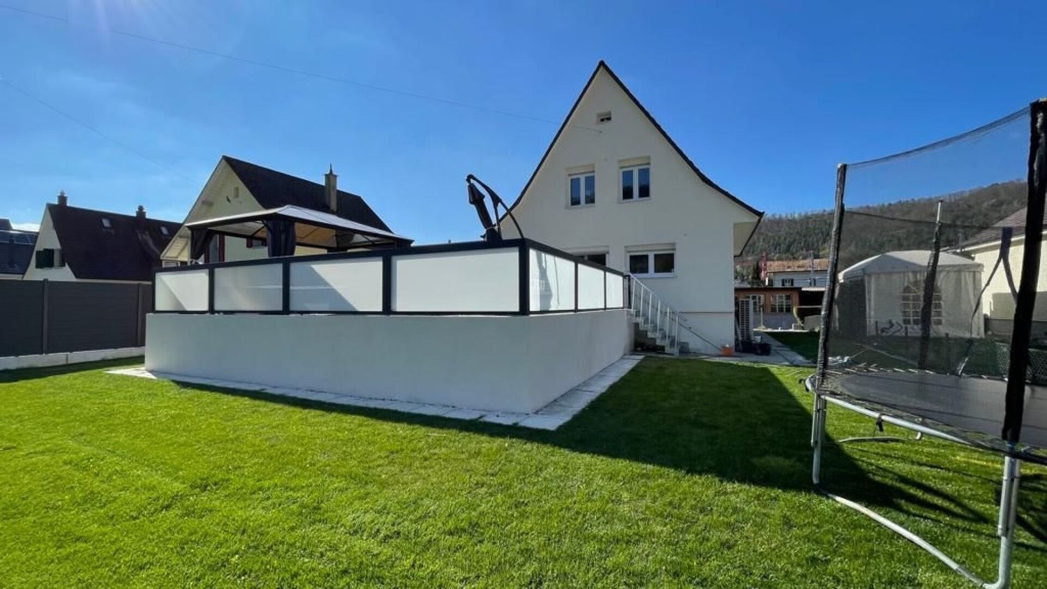 5 ½ rooms single house