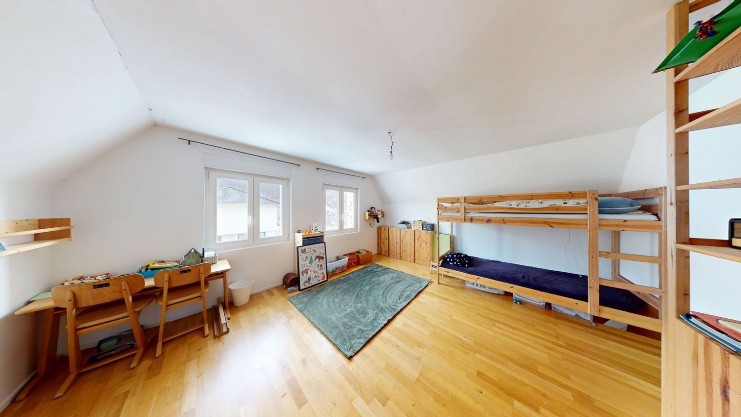 5 ½ rooms single house