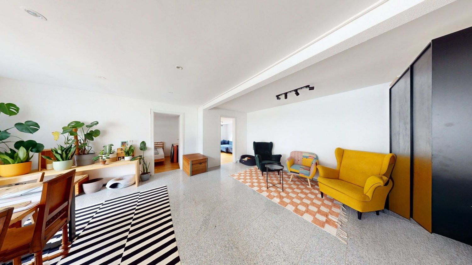 5 ½ rooms single house
