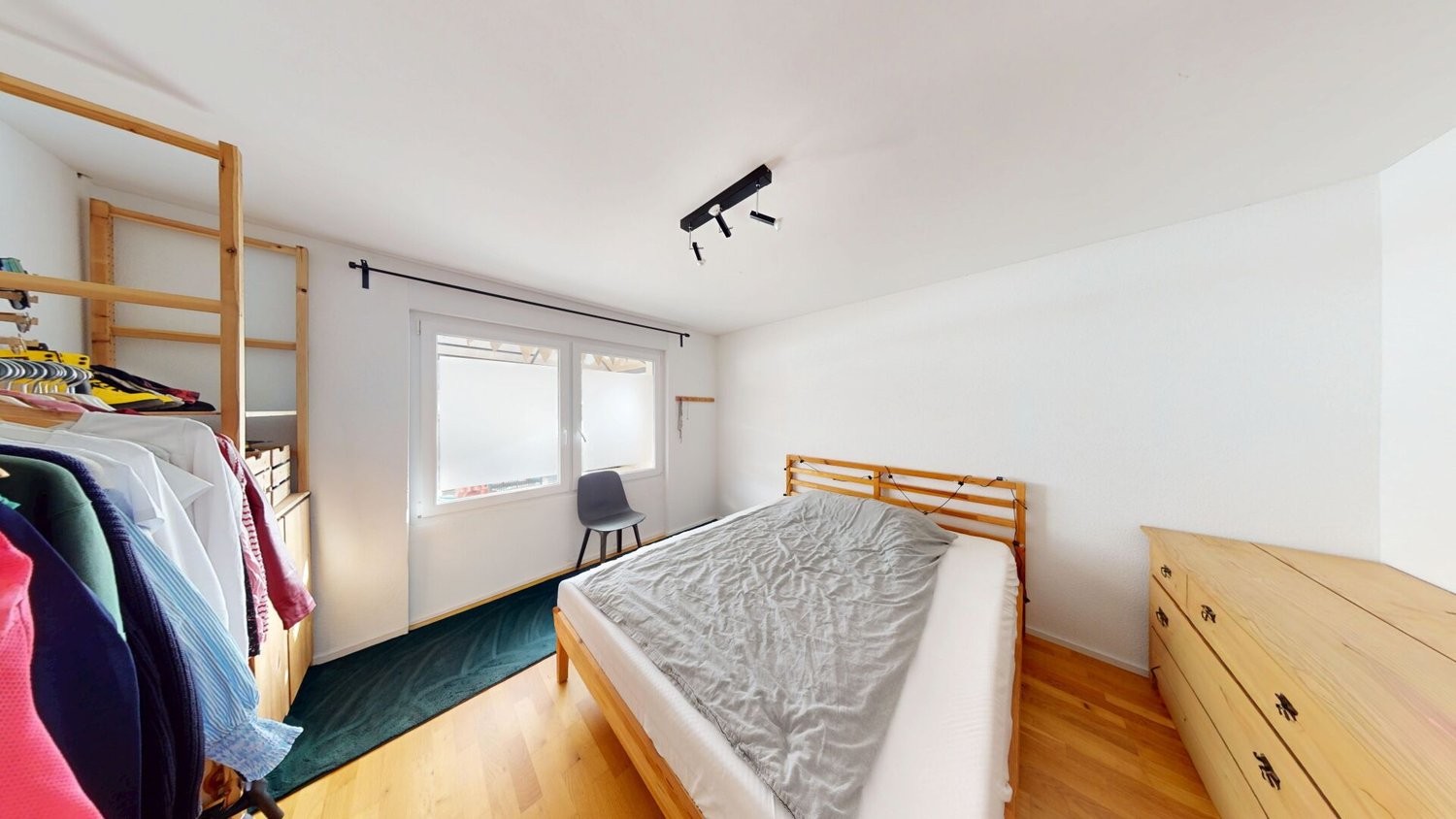 5 ½ rooms single house