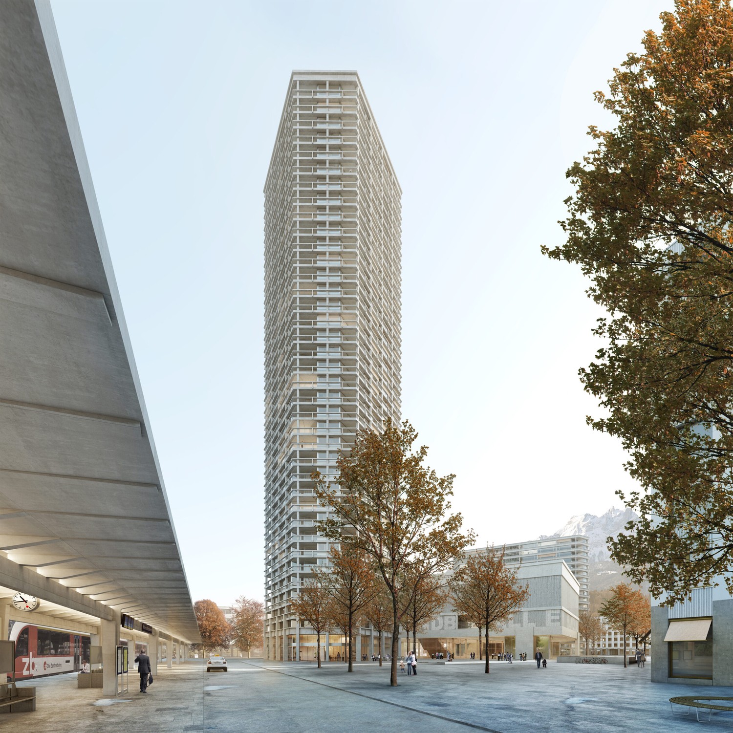 Appartamento di 2 ½ locali