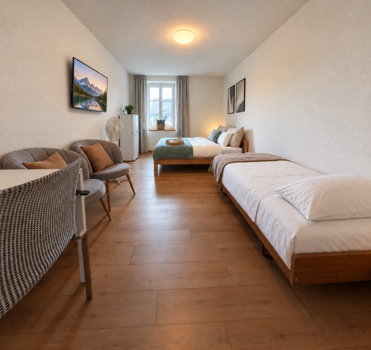 Room in a shared flat, Foto 2 von 10