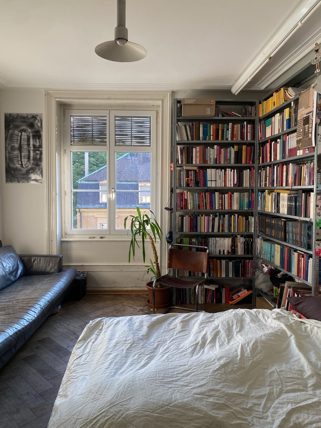 appartement de 2 pièces