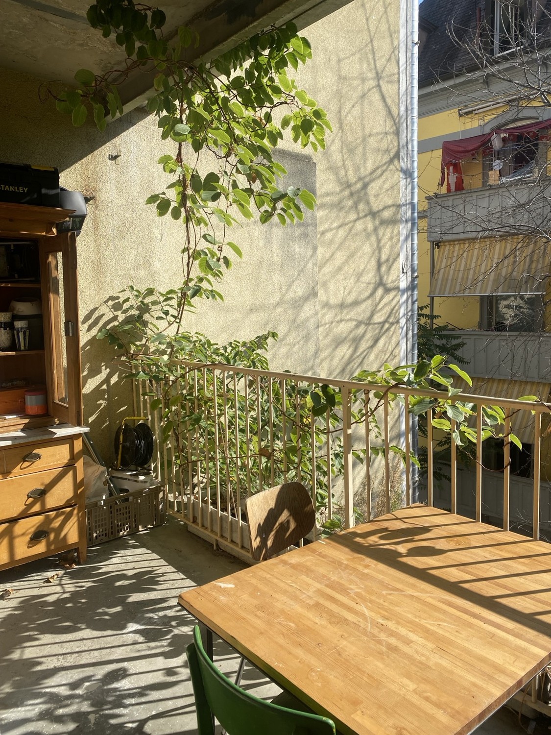 appartement de 2 pièces