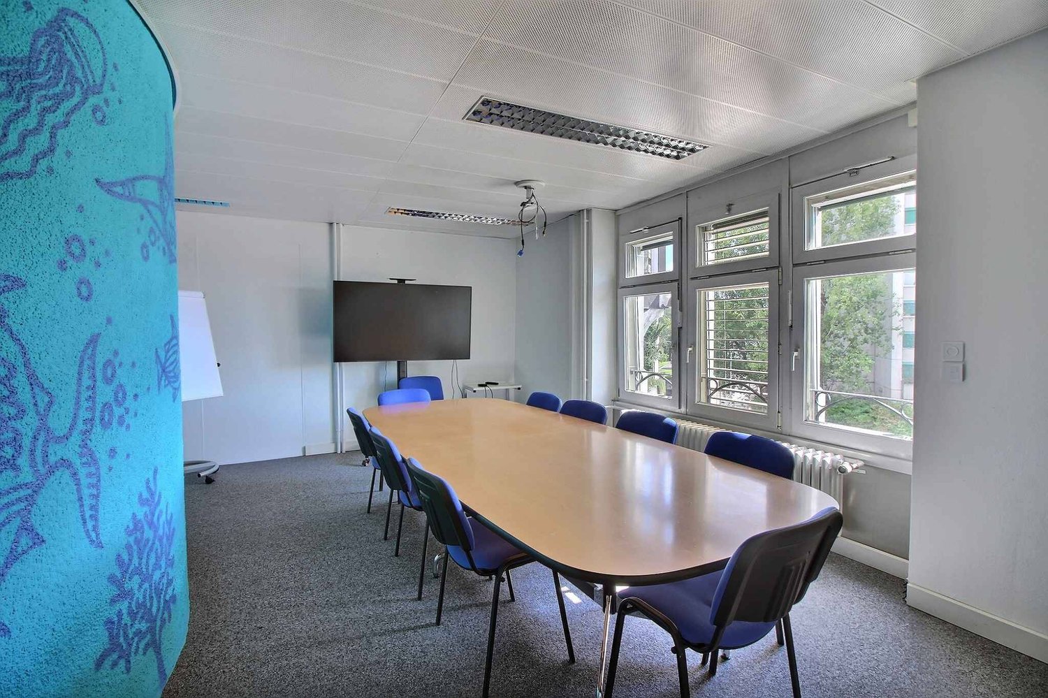 1000m² office, Foto 7 von 10