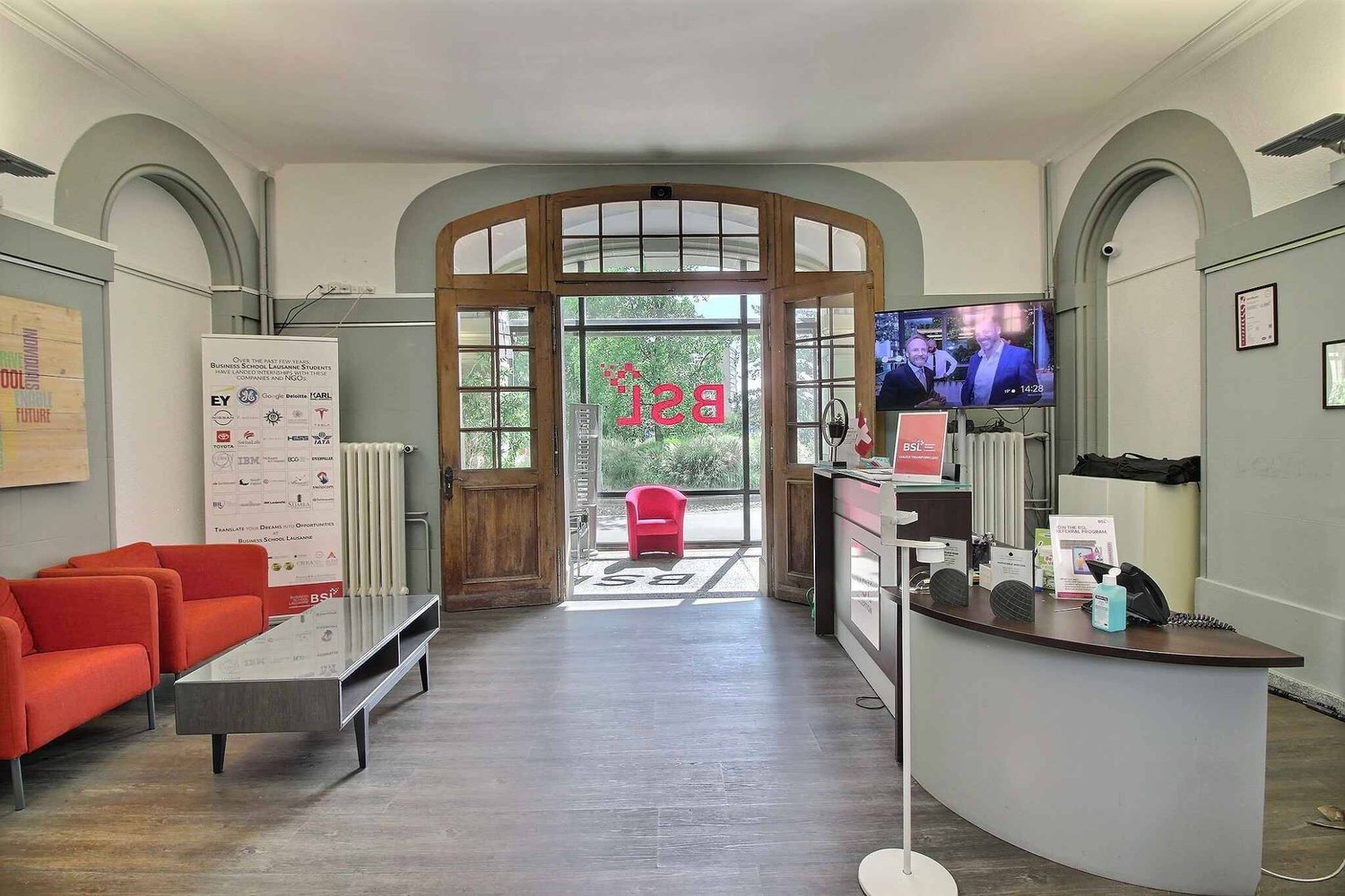 1000m² office, Foto 4 von 10