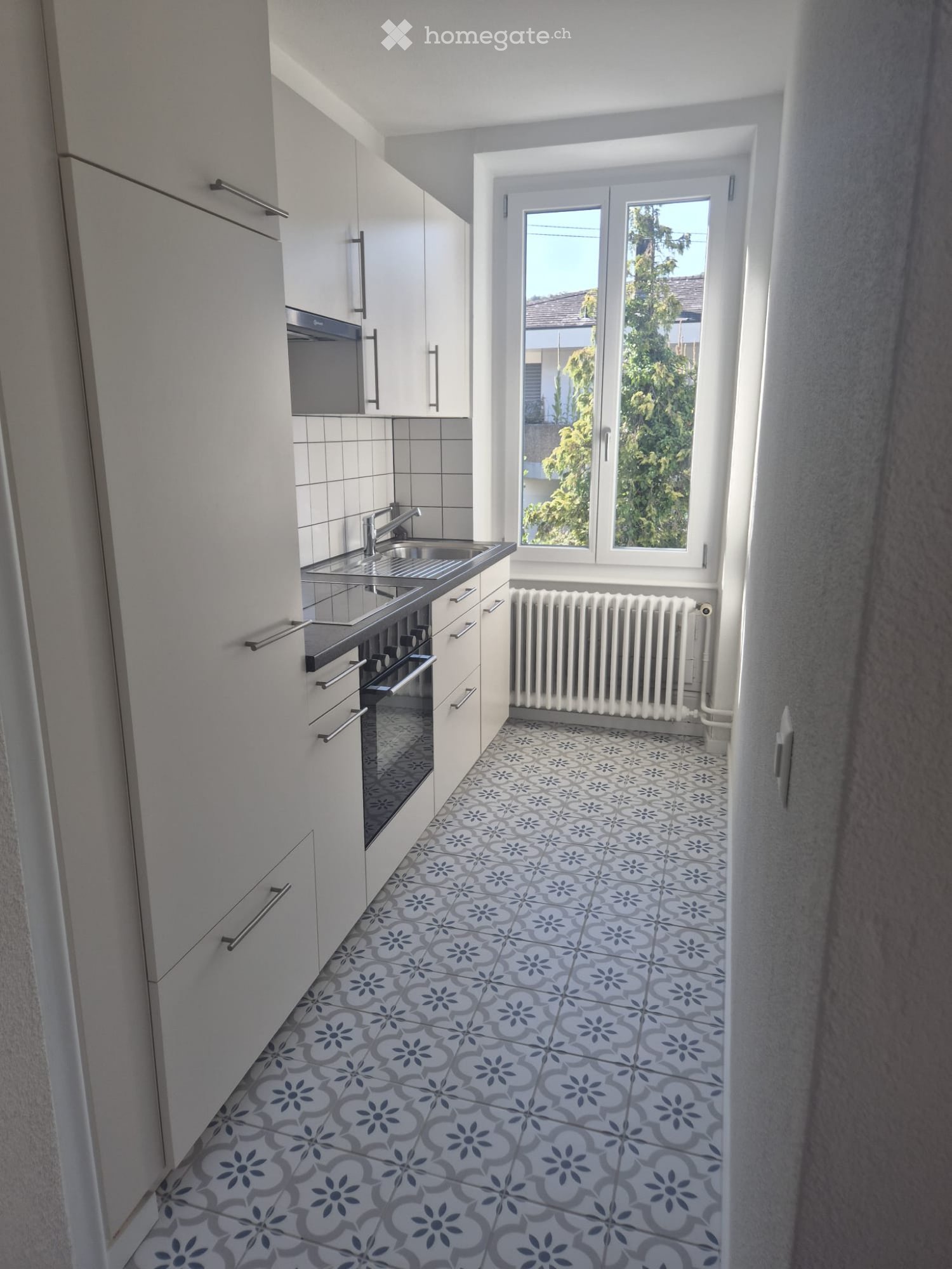 3 rooms apartment