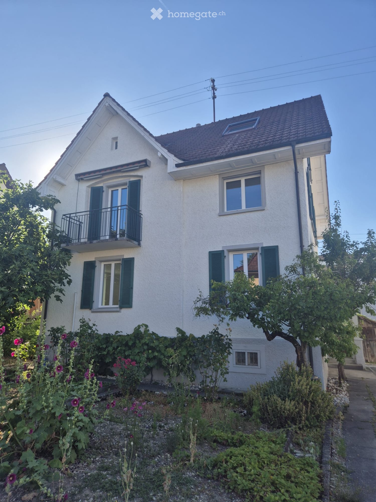 3 rooms apartment