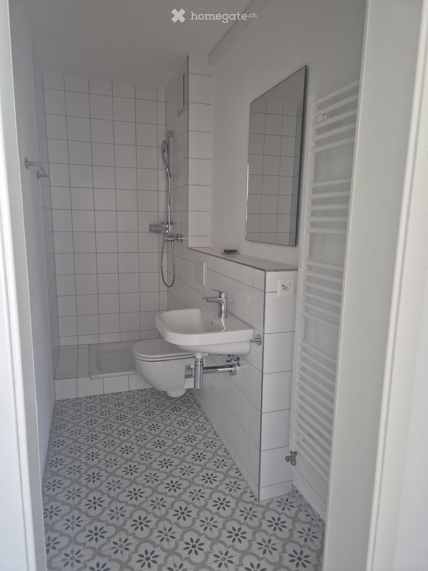 3 rooms apartment