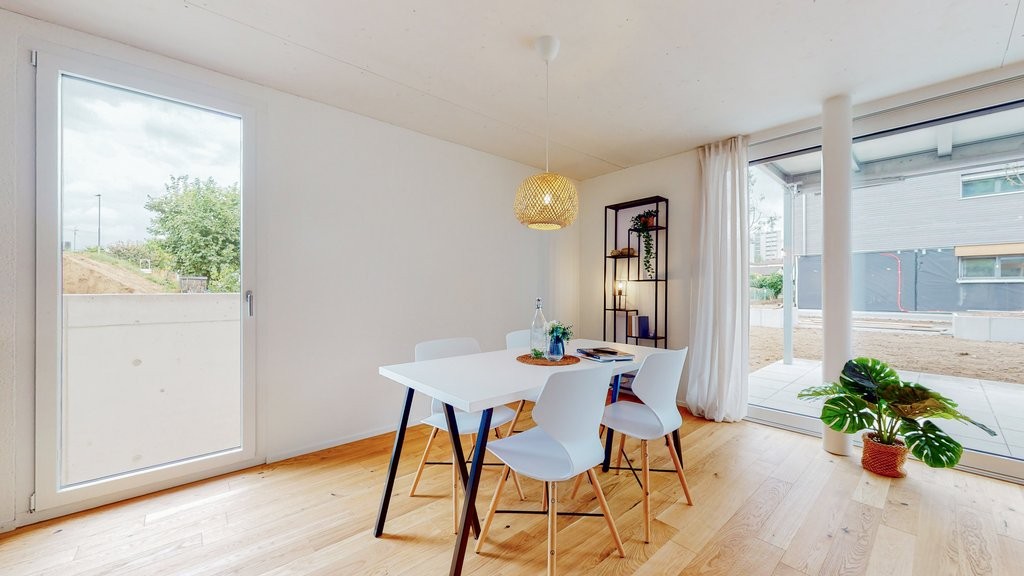 3 ½ rooms attic flat