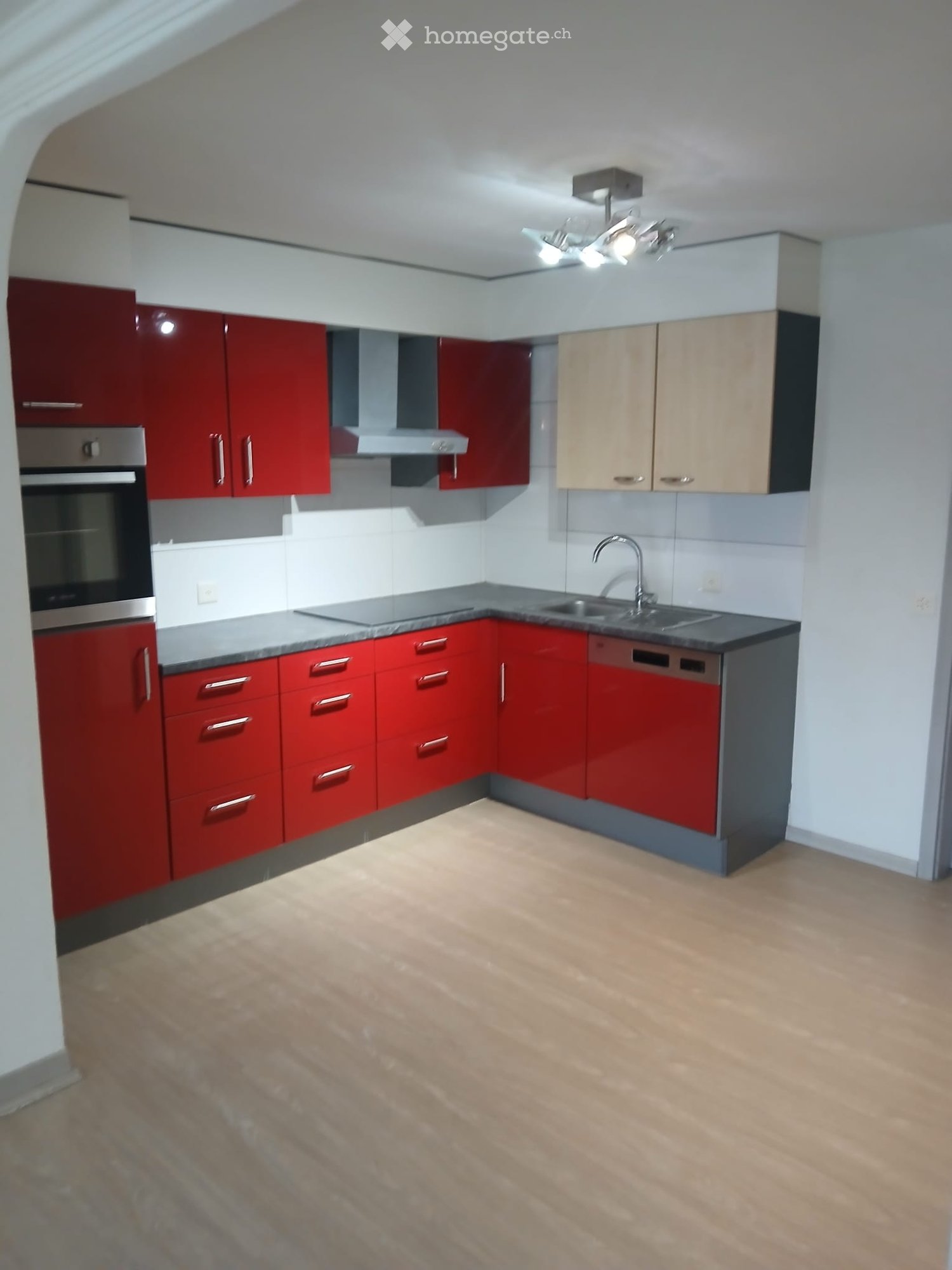 3 ½ Zimmer Wohnung, Foto 1 von 5