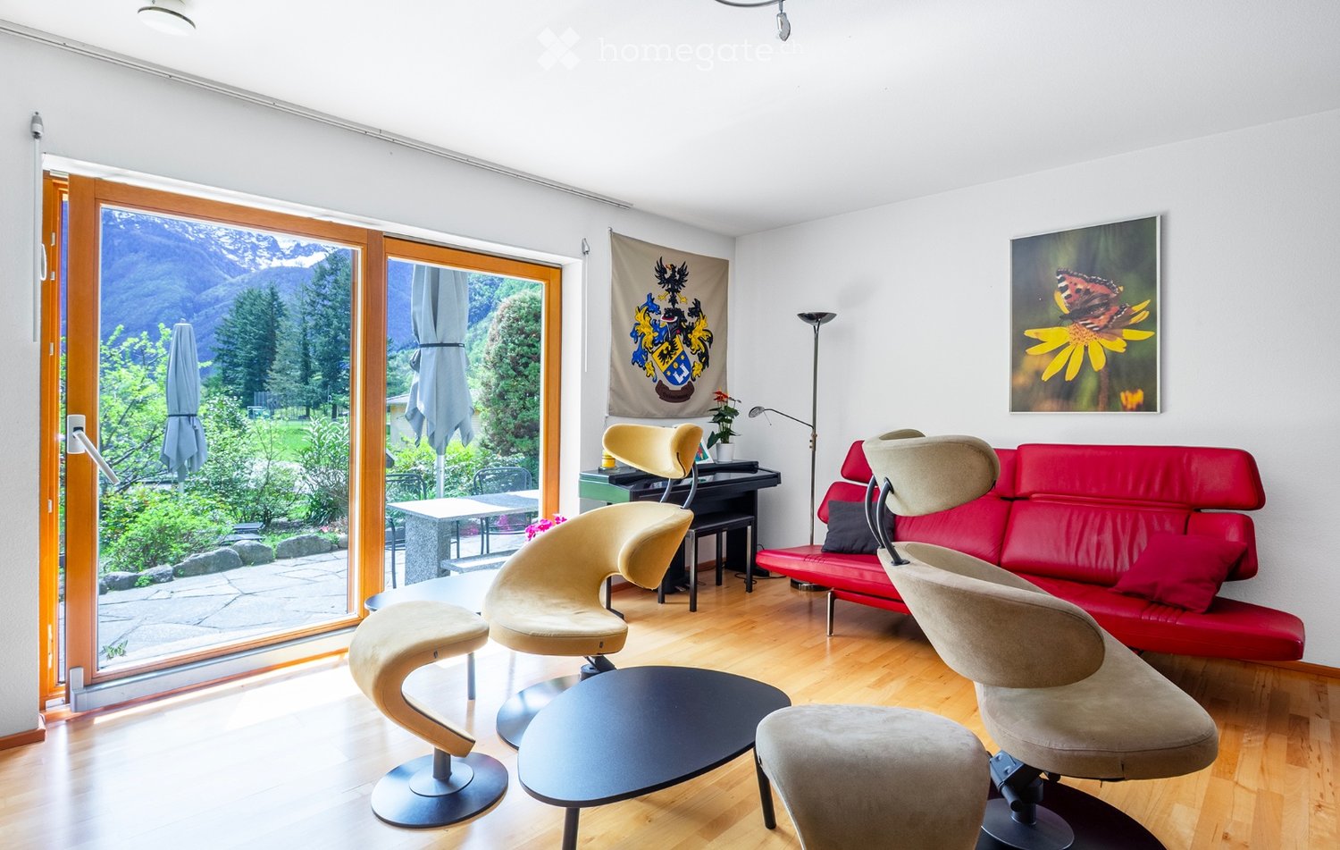 3 Zimmer Einfamilienhaus