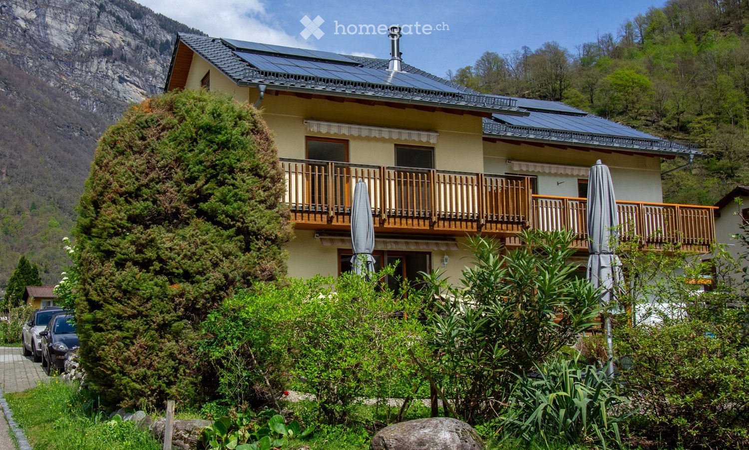 3 Zimmer Einfamilienhaus