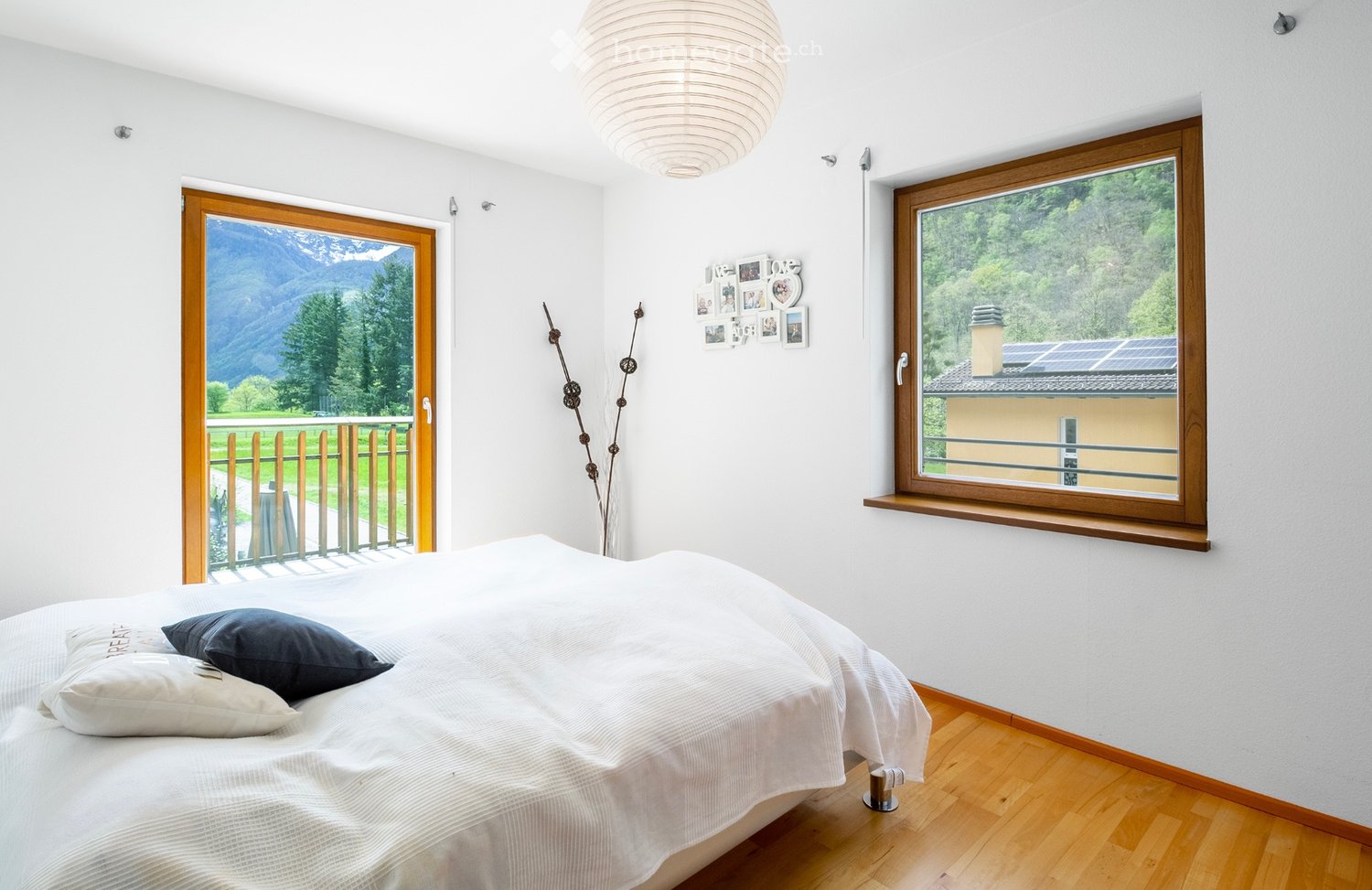 3 Zimmer Einfamilienhaus