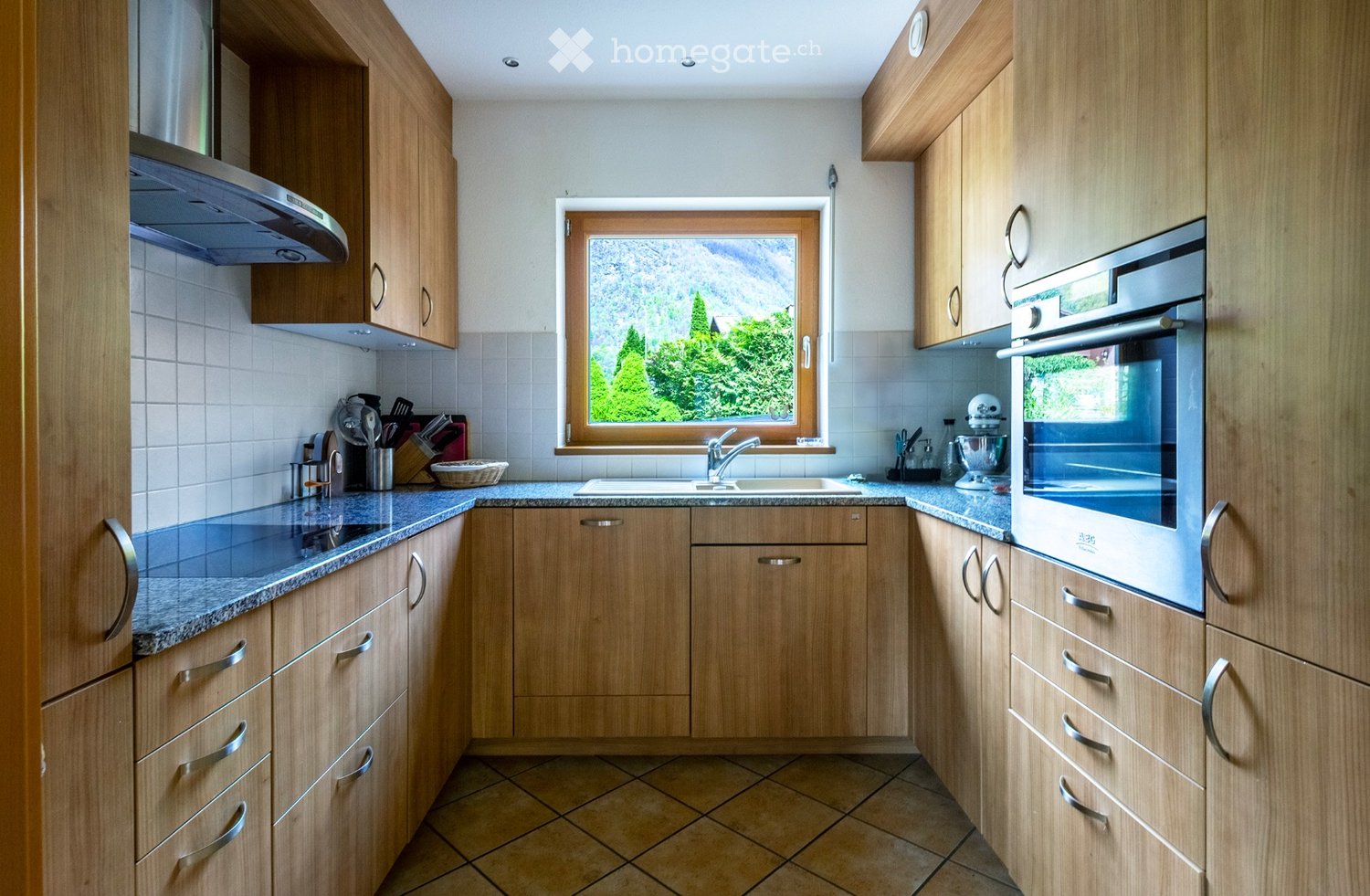 3 Zimmer Einfamilienhaus