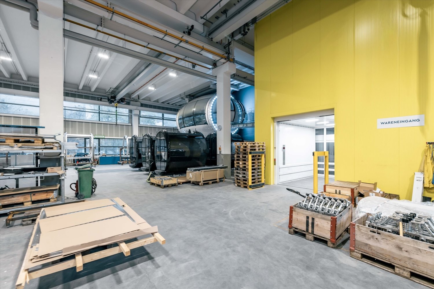 800m² storage room, Foto 9 von 10