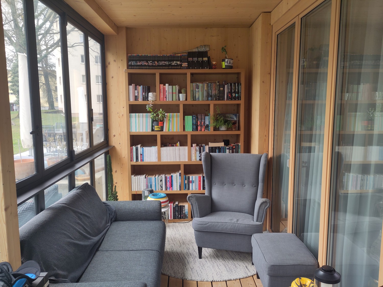 2 ½ rooms apartment, Foto 1 von 10