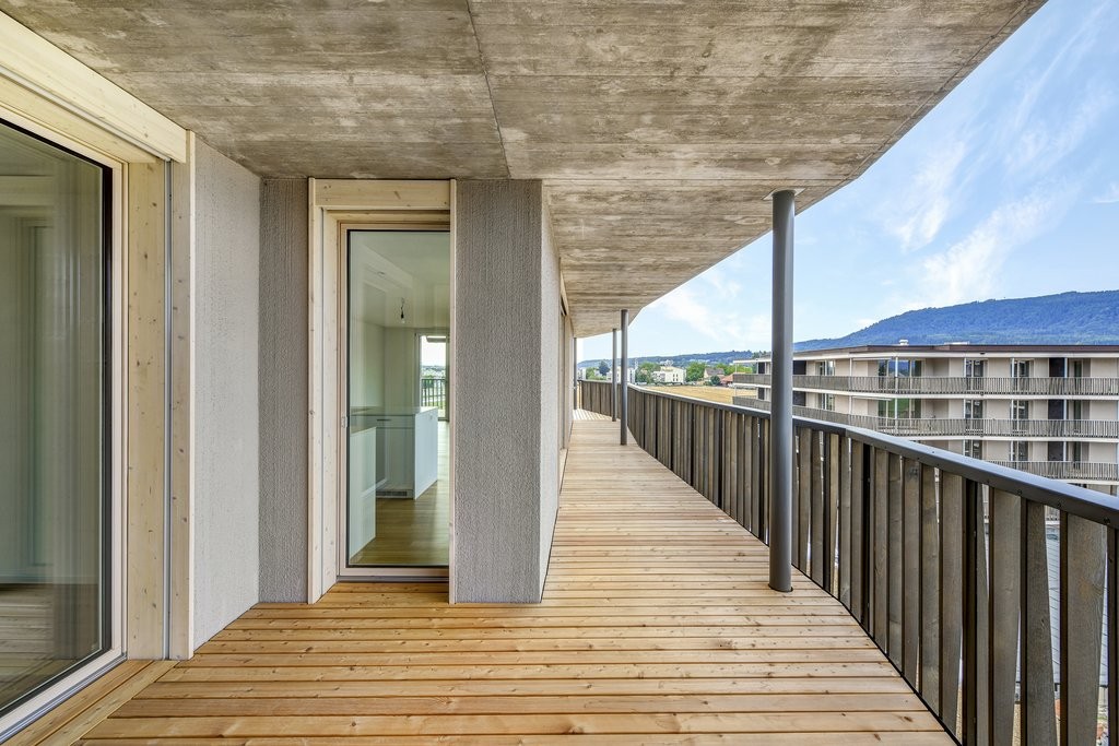 2 ½ rooms apartment