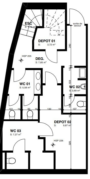 183m² Laden, Foto 5 von 5