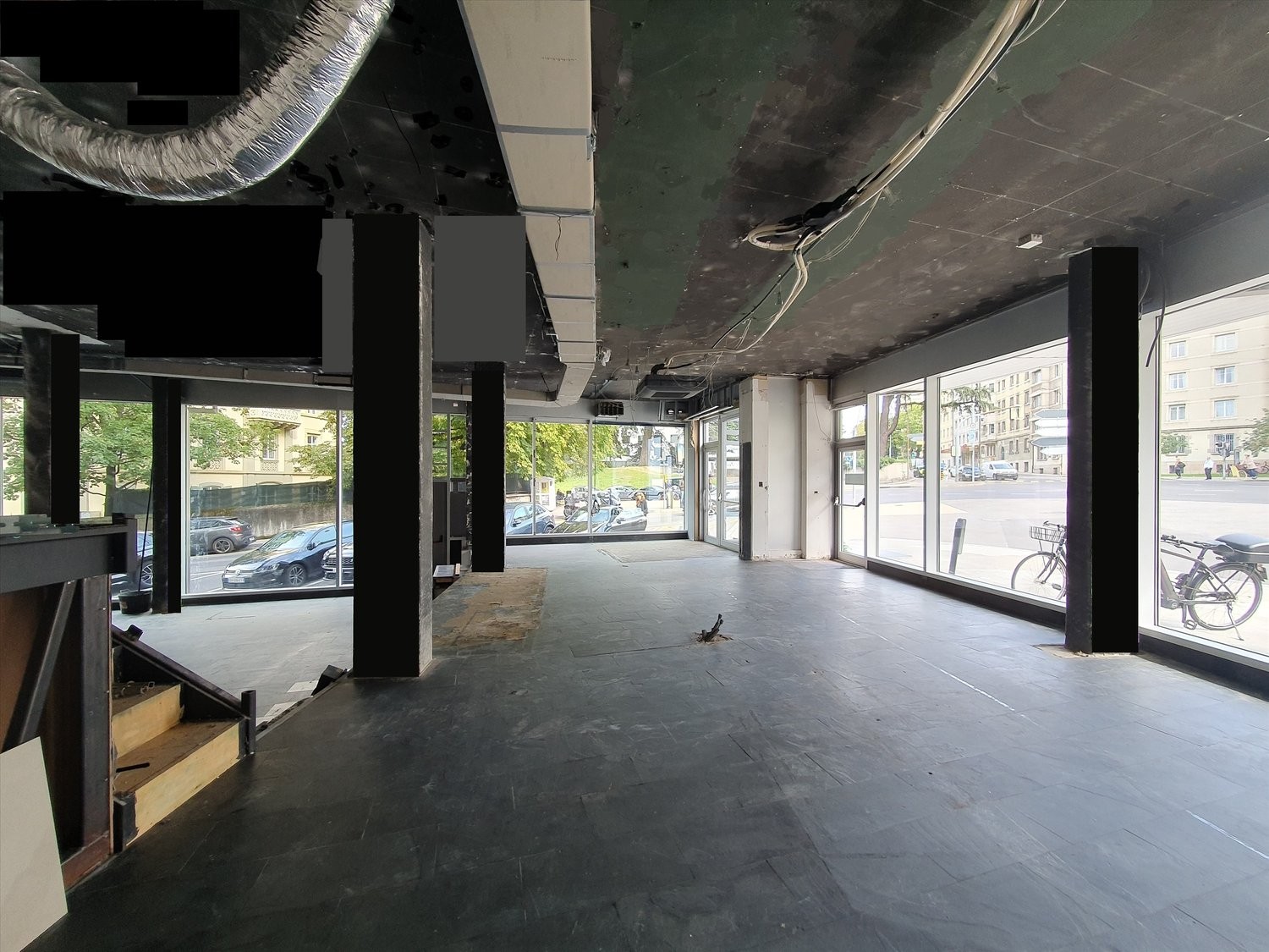 183m² Laden, Foto 1 von 5