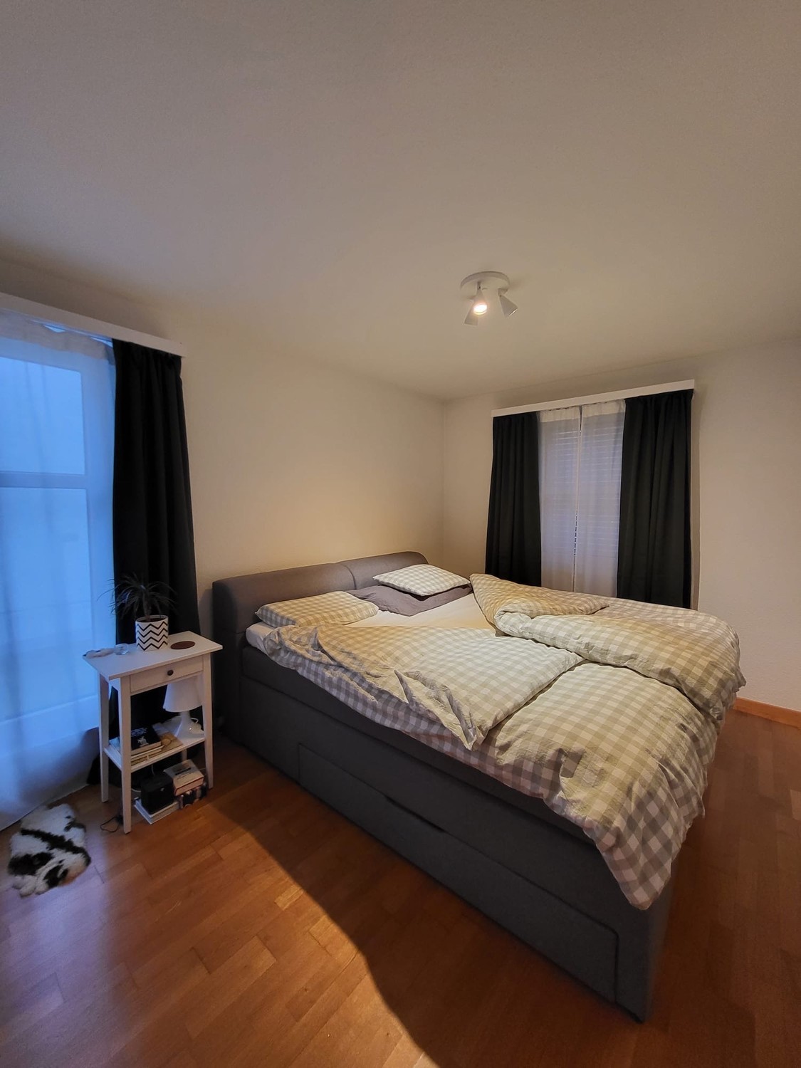 Appartement 3 ½ pièces