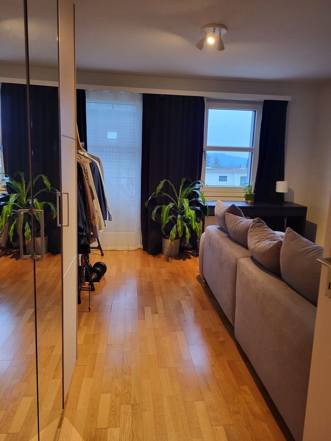 Appartement 3 ½ pièces