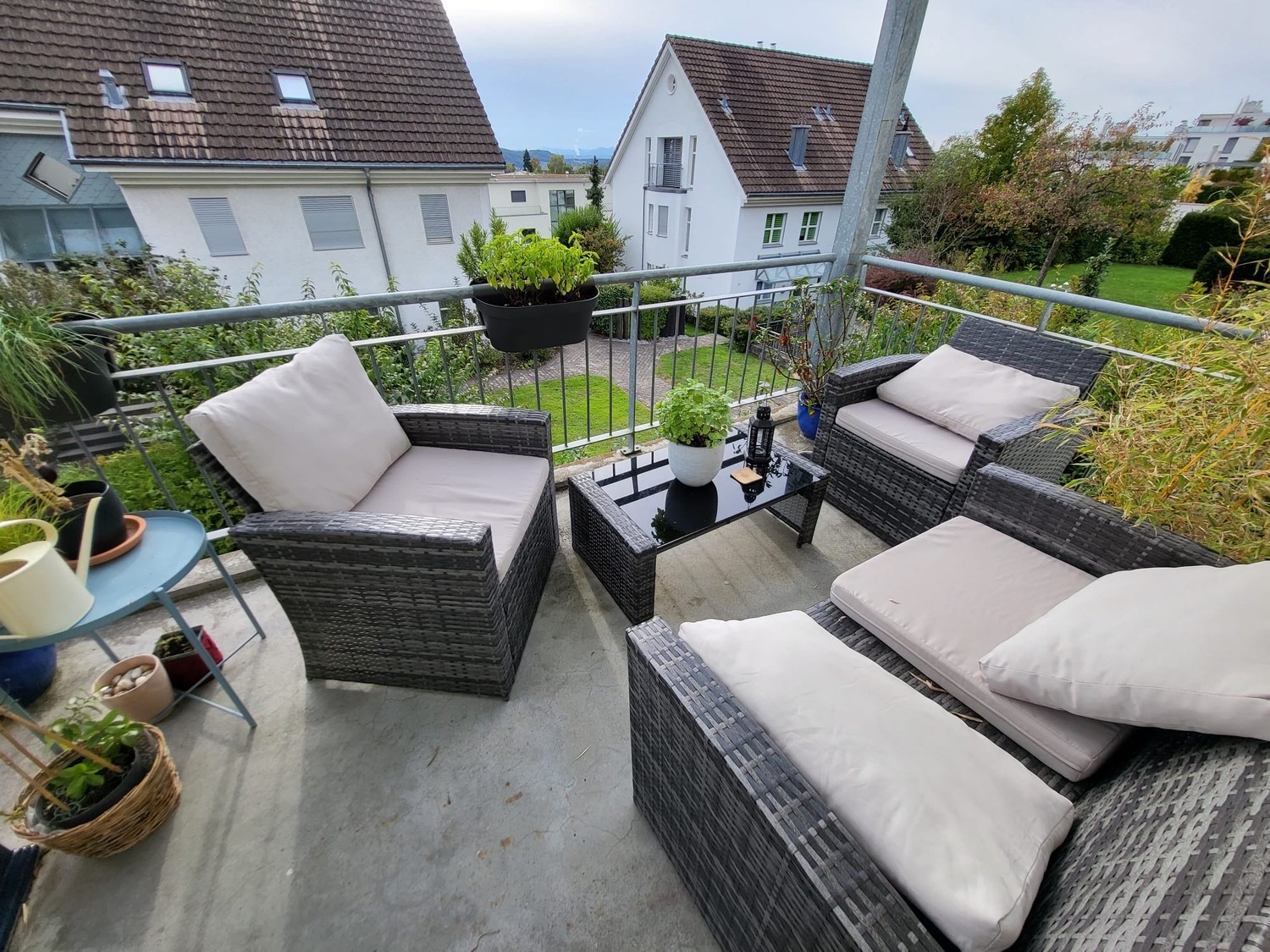 Appartement 3 ½ pièces