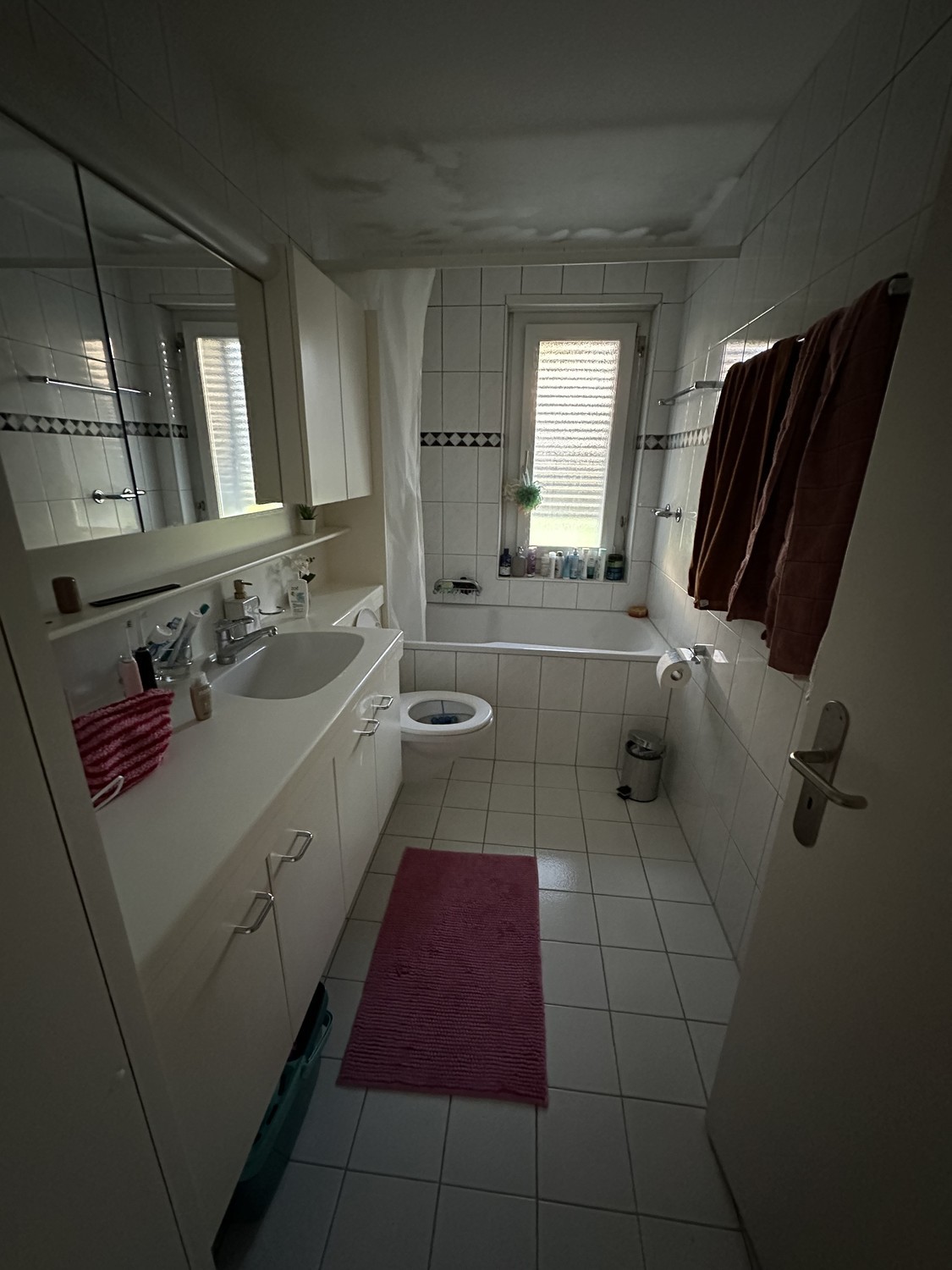 Chambre dans un appartement partagé