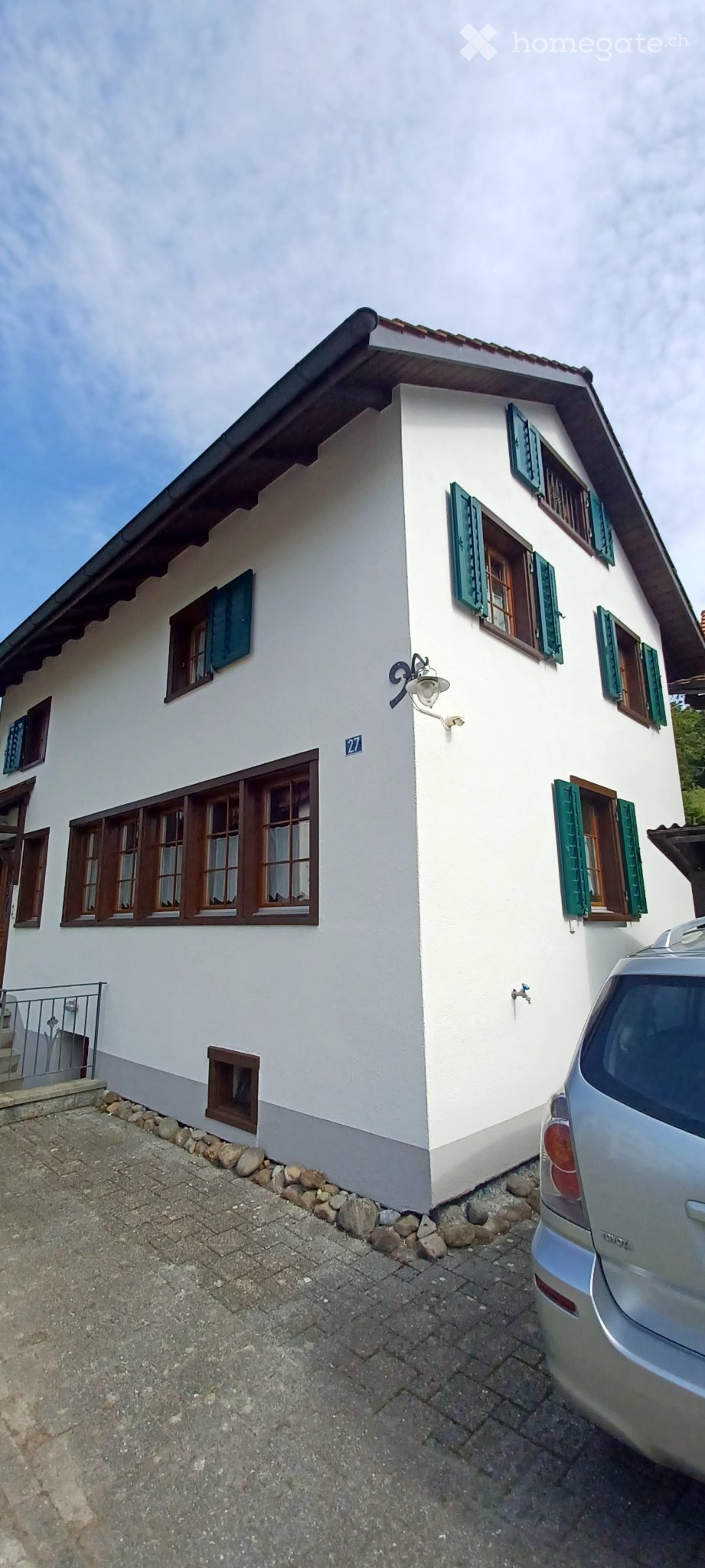 Casa singola di 3 locali