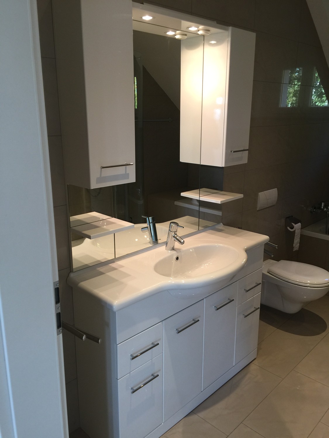 3 ½ rooms apartment