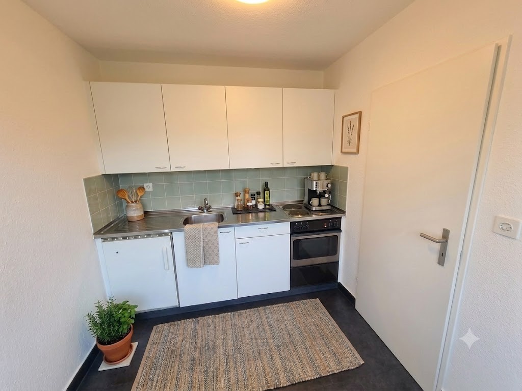 1 room apartment, Foto 5 von 5