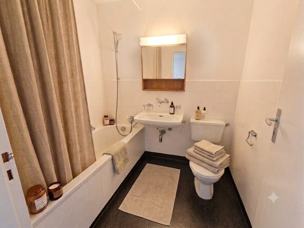 1 room apartment, Foto 4 von 5