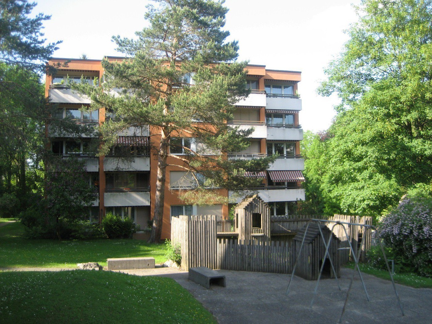 1 room apartment, Foto 1 von 5