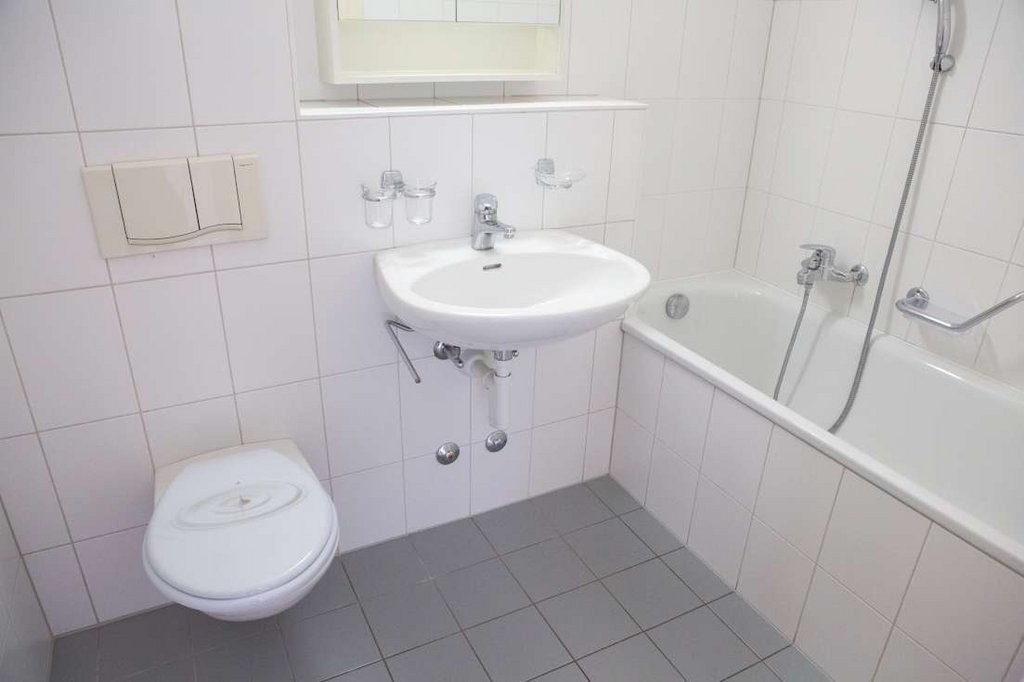2 ½ Zimmer Wohnung