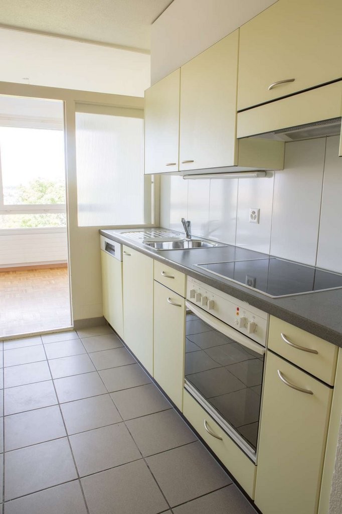 2 ½ Zimmer Wohnung