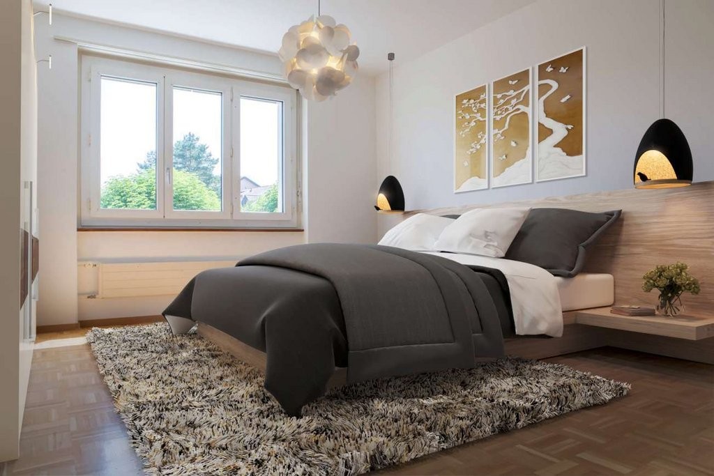 2 ½ Zimmer Wohnung